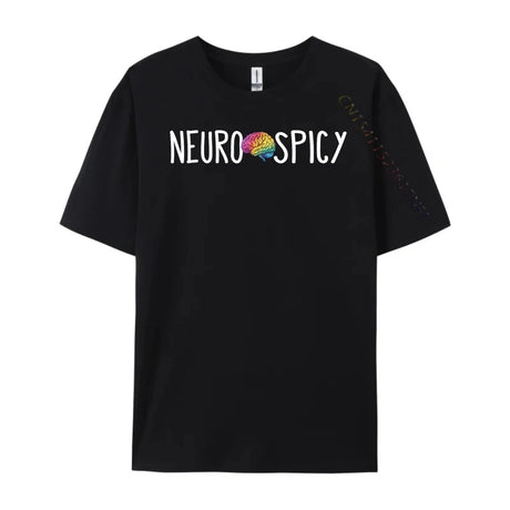 Neurospicy Men's T-Shirts