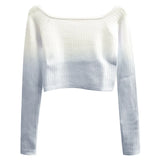 Girls Long Sleeve Ballet Dance Sweater Soft Warm Up Top Pullover