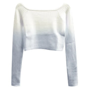 Girls Long Sleeve Ballet Dance Sweater Soft Warm Up Top Pullover