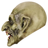 Halloween Demon Latex Mask Horror Cosplay Costume Halloween Party Props