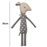 Handmade Crochet Plush Dolls