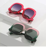 Jada's Gradient Shades Sunglasses UV400