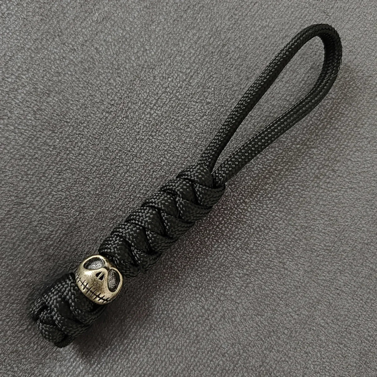 Warriror Helmets Paracord Beads Lanyard Dreadlock Beard Bead