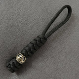 Warriror Helmets Paracord Beads Lanyard Dreadlock Beard Bead