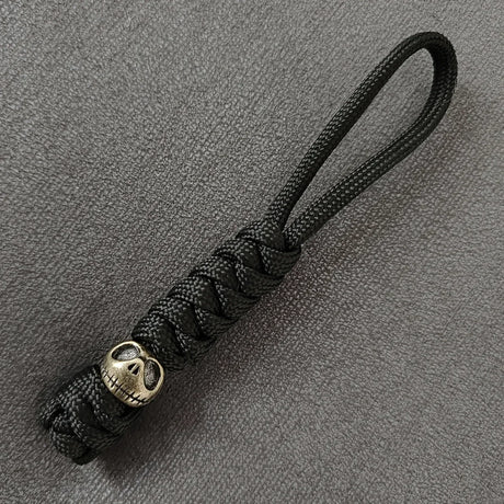 Warriror Helmets Paracord Beads Lanyard Dreadlock Beard Bead