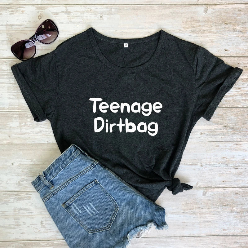 Teenage Dirtbag T-shirt