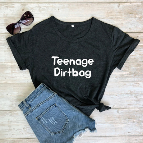 Teenage Dirtbag T-shirt