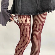 Lolita Fishnet Stockings