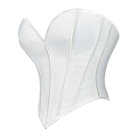 Golden Swan Overbust Corsets Bustiers