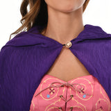 Hocus Pocus Movie Sanderson Sisters Witch Costumes Cosplay Outfits Halloween