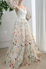 Hallie's Evening Gown Custom Made Formal Dress