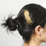 Acorn Wisdom Hair Clip Barrette