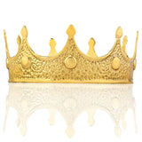 King Neptune's Round Crown