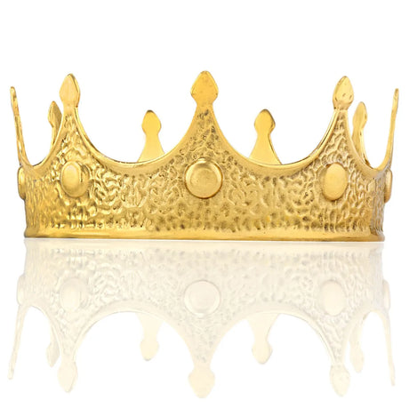 King Neptune's Round Crown