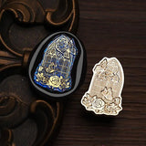 Insect Shaped Wax Seal Stamps Copper Head Embossed Sealing Stamp For DIY Cards Scrapbooking Wedding Invitation Decor ﻿