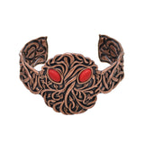 Woodland Cuff Bracelets