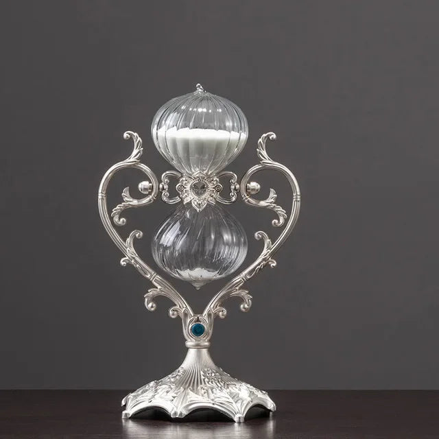 Damsel of the Glen Hourglass Timer