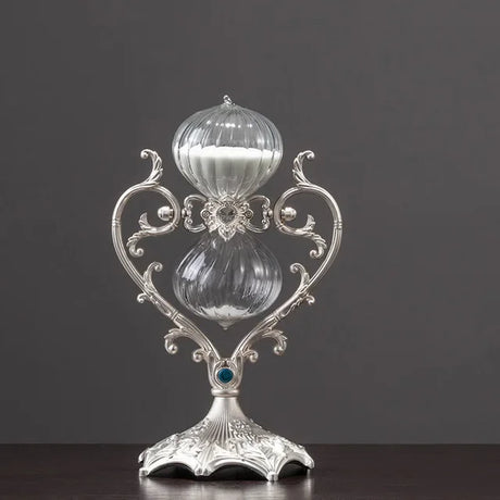 Damsel of the Glen Hourglass Timer