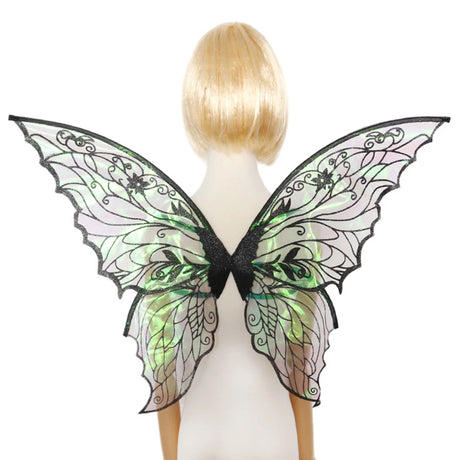 Fairy Elf Wings Costume Kids Adult