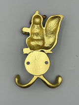 Squirrel Hook Home Decor