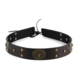 Cowrie Shell Hat Band Belts