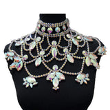 Carlita's Statement Collar Necklace