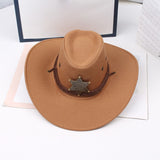 The Raylan Sheriff's Hat.