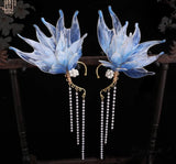 Elven Fairycore Elf Ear Cuff