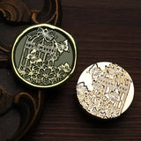 Insect Shaped Wax Seal Stamps Copper Head Embossed Sealing Stamp For DIY Cards Scrapbooking Wedding Invitation Decor ﻿