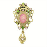 Baroque Palace Favour Brooch