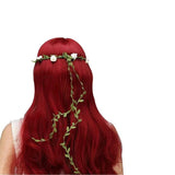 20M Leaf Ribbon Green Vine Garland Ribbon DIY Crafts Gift Wrapping