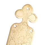 Set of Four Metal Corner Brackets Gold Bronze Photo Frame Furniture Protector + Nails