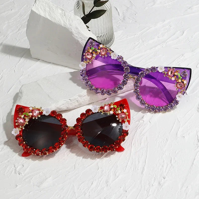 Doris's Cat Eye Sunglasses New Collection