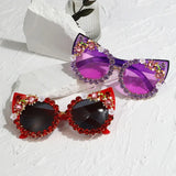 Doris's Cat Eye Sunglasses New Collection