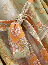 Mari's Boho Cover Up Short Kimono
