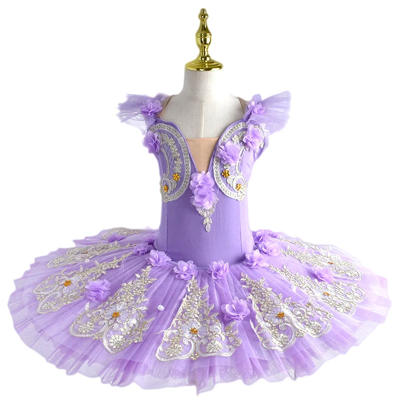 Professional Ballerina Ballet Tutus for Children and Adults Dance Performance Costumes