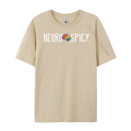 Neurospicy Men's T-Shirts
