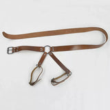 Medieval Sword Belt Sheath PU Leather Scabbard Larp Rapier Katana Holder Cosplay Props
