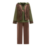 Train Your Dragon Children Halloween Cosplay Movie Costumes Boy Girl