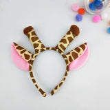Sparkly Easter Bunny Headbands