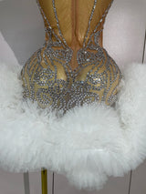 Diamond Betty Stage Performance Costume