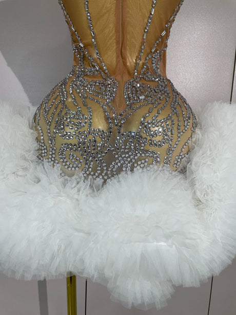 Diamond Betty Stage Performance Costume