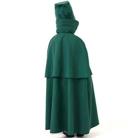 Wizard of Oz Soldier Halloween Costumes Kids Book Week Character Costume Bearded Guard Set Uniform Stage Performance Costume Sets