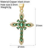 Green Charms Jewellery Making Supplies Necklace Bracelet Pendant Charms