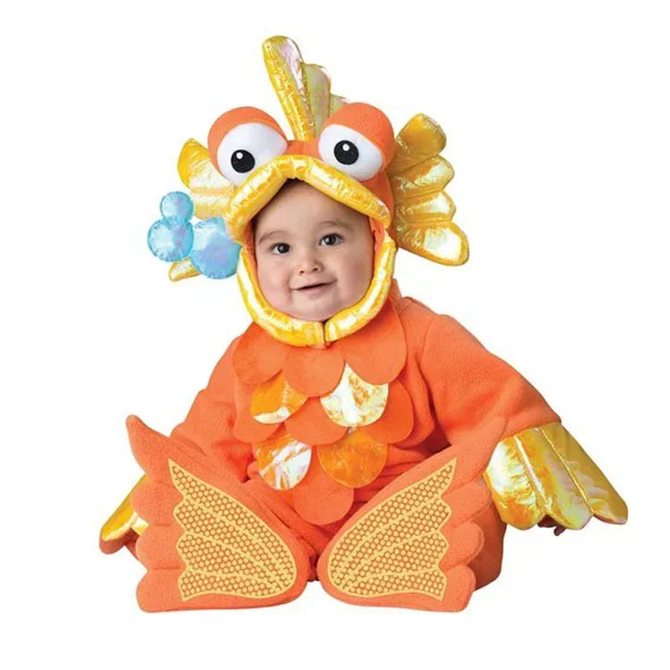 Wee Little Cutie Pie Baby Christmas Halloween Costume Rompers