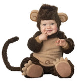 Wee Little Cutie Pie Baby Christmas Halloween Costume Rompers