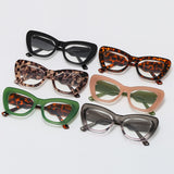 Dame Tortoiseshell Cats Eye Sunglasses