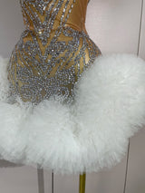 Diamond Betty Stage Performance Costume