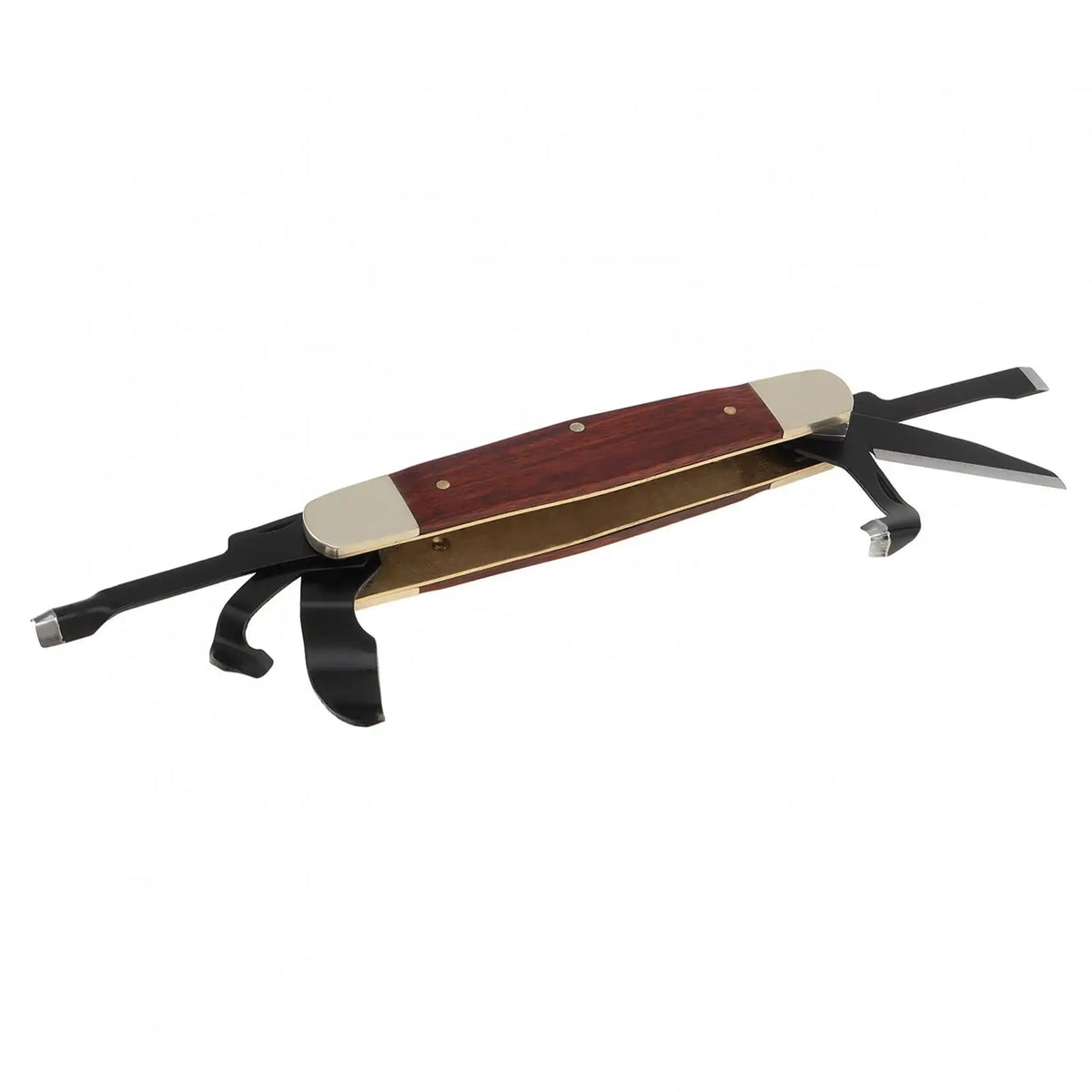 Folding Pocket Wood Carving Multi-Tool SK5 Steel