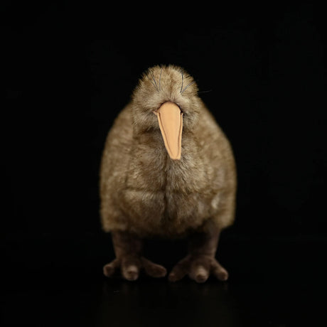 New Zealand Kiwi Bird Plushie Toy